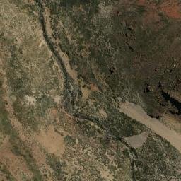 Satellite imagery of Cerro de la Cabra, AR