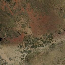 Satellite imagery of Cerro de la Cabra, AR
