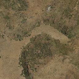 Satellite imagery of Cerro Puntudo, AR