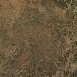 Satellite imagery of Cerro Puntudo, AR
