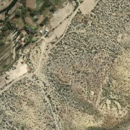 Satellite imagery of Cerro Maruco, AR