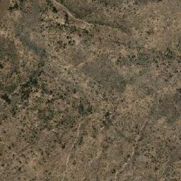 Satellite imagery of Cerro Uno, AR