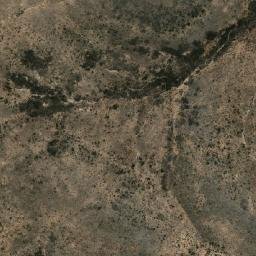Satellite imagery of Cerro Uno, AR