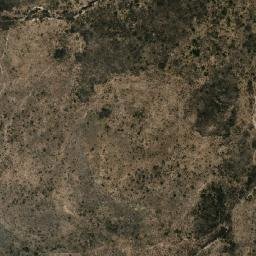 Satellite imagery of Cerro Uno, AR