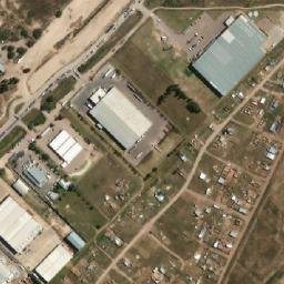 Satellite imagery of BBC2, AR