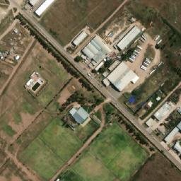 Satellite imagery of BBC2, AR