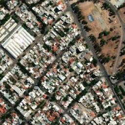 Satellite imagery of VBCA, AR