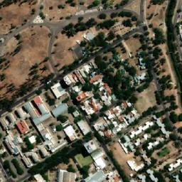 Satellite imagery of VBCA, AR