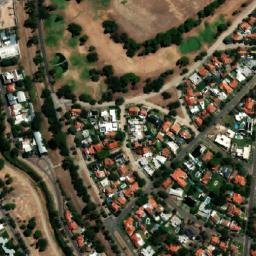 Satellite imagery of VBCA, AR