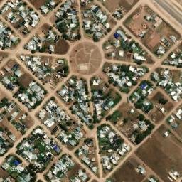 Satellite imagery of BBC1, AR