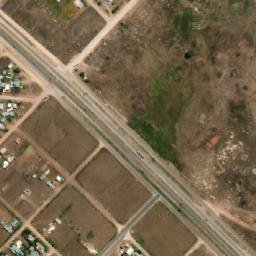 Satellite imagery of BBC1, AR