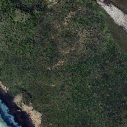 Satellite imagery of Point Ronald, AU