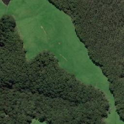 Satellite imagery of Mount Acland, AU