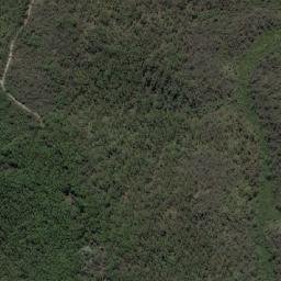 Satellite imagery of Mount Acland, AU