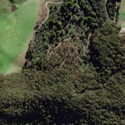 Satellite imagery of Mount Hoddle, AU