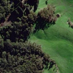Satellite imagery of Mount Hoddle, AU