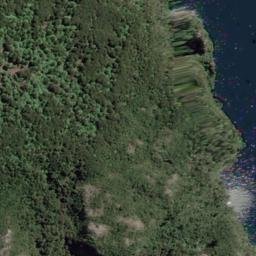 Satellite imagery of 2017 HINGARAE, NZ
