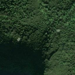 Satellite imagery of Te Itarata Point, NZ