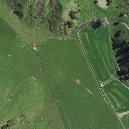 Satellite imagery of Tapue, NZ