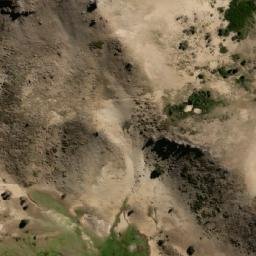 Satellite imagery of Cerro Chucán, AR