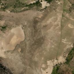 Satellite imagery of Cerro Chucán, AR