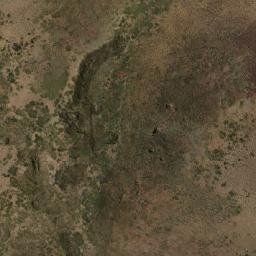 Satellite imagery of Cerro de la Cabra, AR