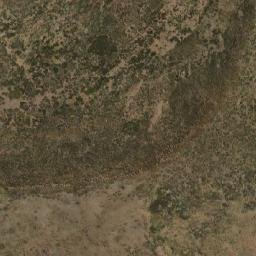 Satellite imagery of Cerro Puntudo, AR