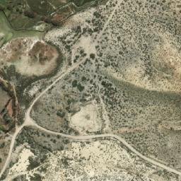 Satellite imagery of Cerro Maruco, AR