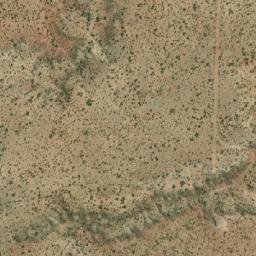 Satellite imagery of El Sombrero, AR