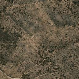 Satellite imagery of Cerro Uno, AR