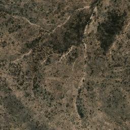 Satellite imagery of Cerro Uno, AR