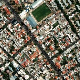 Satellite imagery of VBCA, AR