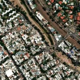 Satellite imagery of VBCA, AR