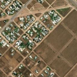 Satellite imagery of BBC1, AR