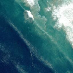 Satellite imagery of Point Ronald, AU