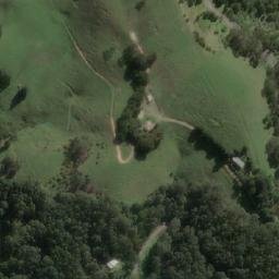 Satellite imagery of Gentle Annie Hill, AU