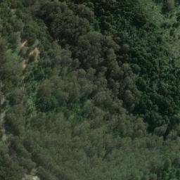 Satellite imagery of Gentle Annie Hill, AU
