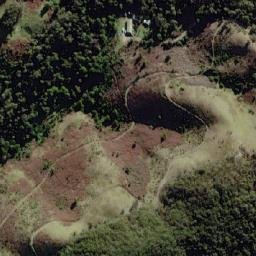 Satellite imagery of Mount Hoddle, AU