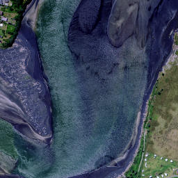 Satellite imagery of 9172 TUHINGAKAKAPO NO 2, NZ