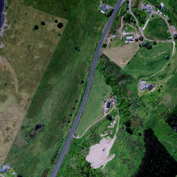 Satellite imagery of 9172 TUHINGAKAKAPO NO 2, NZ