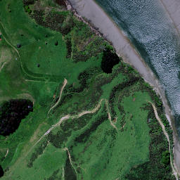 Satellite imagery of 9172 TUHINGAKAKAPO NO 2, NZ