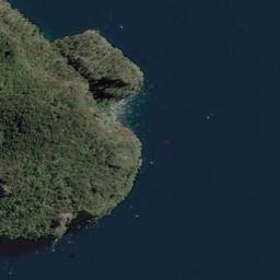 Satellite imagery of 2017 HINGARAE, NZ