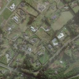 Satellite imagery of Waikereru Point, NZ