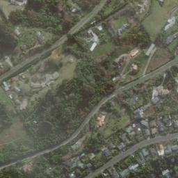 Satellite imagery of Otuparae Point, NZ