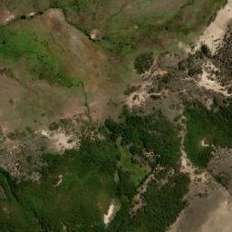 Satellite imagery of Hito IX-27, AR