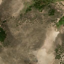 Satellite imagery of Hito IX-27, AR
