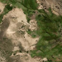 Satellite imagery of Hito IX-27, AR