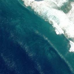 Satellite imagery of Point Ronald, AU