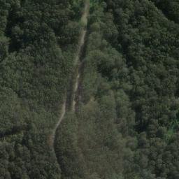 Satellite imagery of Gentle Annie Hill, AU