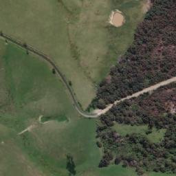 Satellite imagery of Lavers Hill, AU